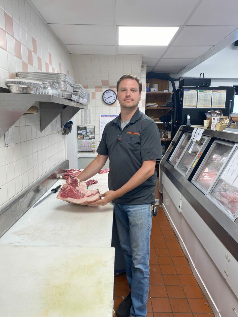 Eating Rye: William Ryan of Crisfield’s Prime Meats