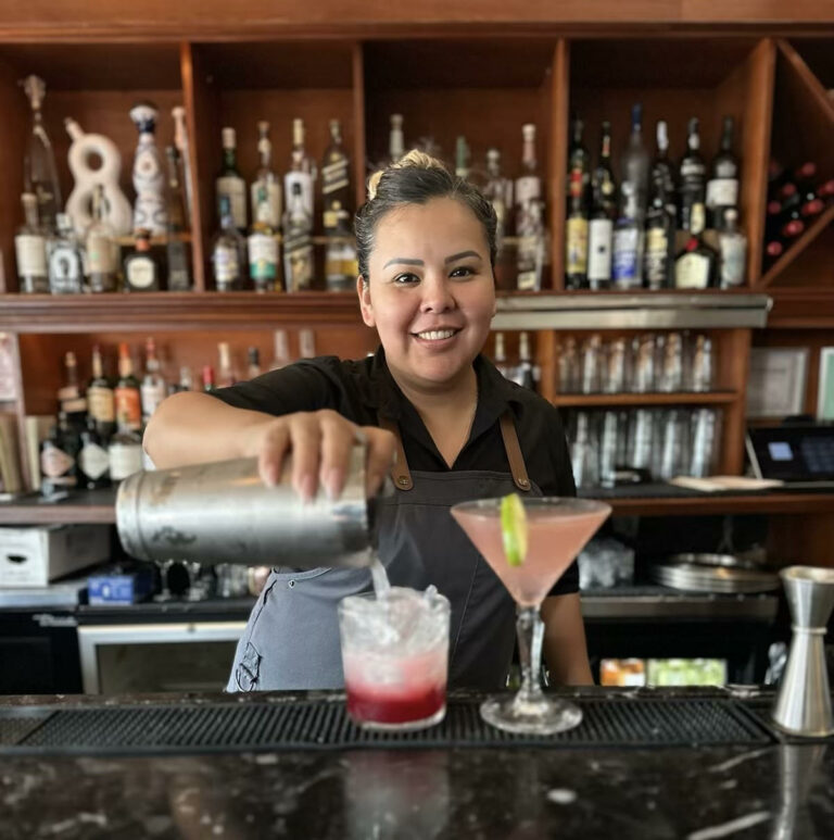 Drinking Rye: Lizbeth Chamorro of Aurora