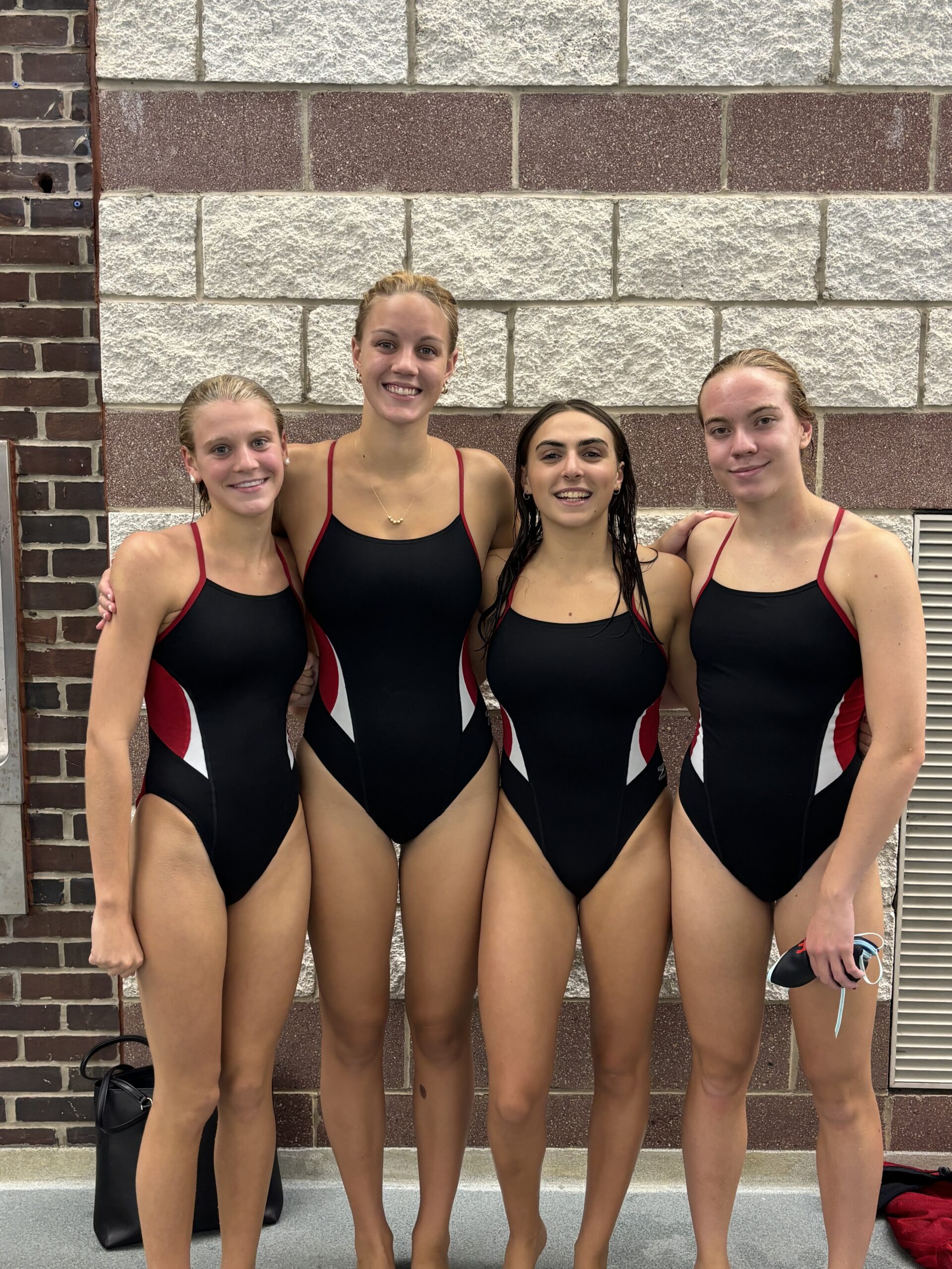 Rye – Rye Neck – Blind Brook Swimming and Diving Clinches Close Victory Against Byram Hills-Briarcliff-Pleasantville-Valhalla-Westlake