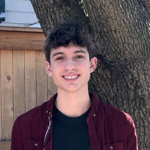 (PHOTO: Matthew Templeman, a Rye High School '24 graduate and student at Santa Clara University in computer science and engineering.)