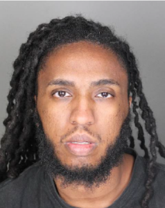 (PHOTO: On Thursday, September 12, 2024, Rye PD arrested Nygel Joseph, age 28, of Mount Vernon, for Grand Larceny 3rd degree a class D Felony. He allegedly ran a Facebook Marketplace scam where he "sold" this stolen 2020 Mercedes Benz E350 for $24,000 cash to an unwitting buyer.)