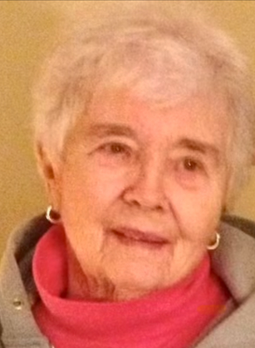 Obituary - Eileen Balfe Harrigan