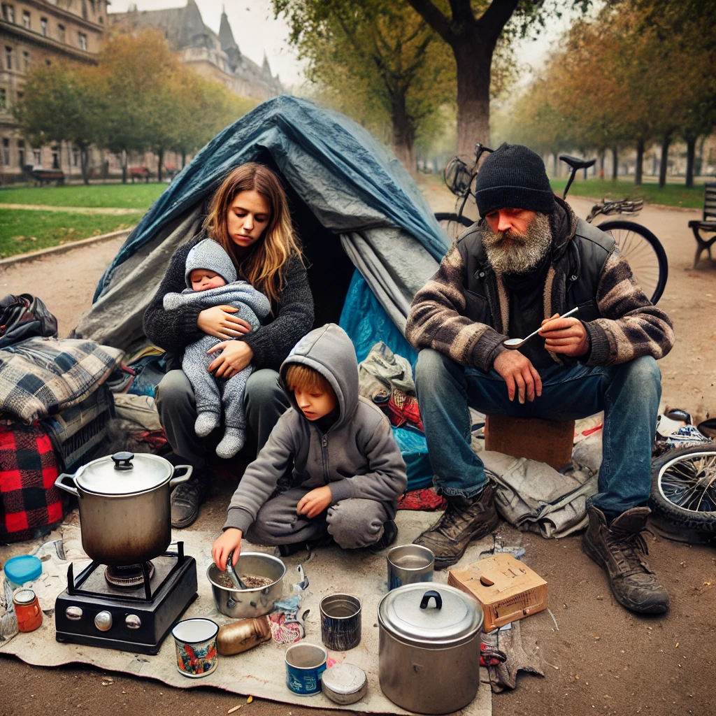 Holding Court: Homelessness