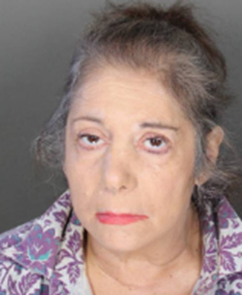 (PHOTO: Local resident Kathleen M. Gerety-Gianguzzi was arrested by Rye PD on Wednesday, October 9, 2024 after accepting a package containing 180 Carisoprodol (SOMA) pills at the Rye Post Office. She has been charged with Criminal Possession of a Controlled Substance in the 7th Degree.)