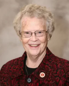 Obituary - Sister Alice Conrad (Mary Frances)