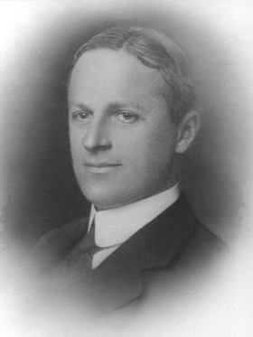 (PHOTO: Pierre Jay (May 4, 1870 – November 24, 1949), first chairman of the Federal Reserve Bank of New York. Fair use.