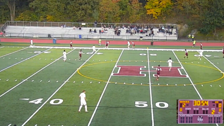 Rye Boys Varsity Soccer 2024-10-19 @ Harrison