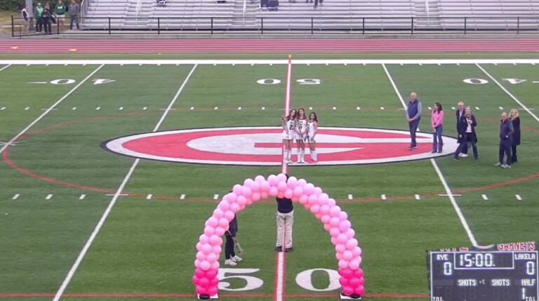 Rye Girls Varsity Field Hockey 2024-10-17 vs. Lakeland