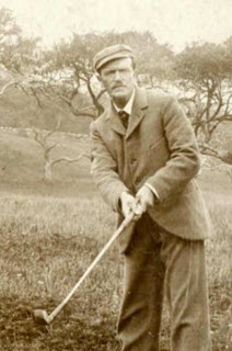 RyeGPT People of Note: Golfer William “Willie” Davis