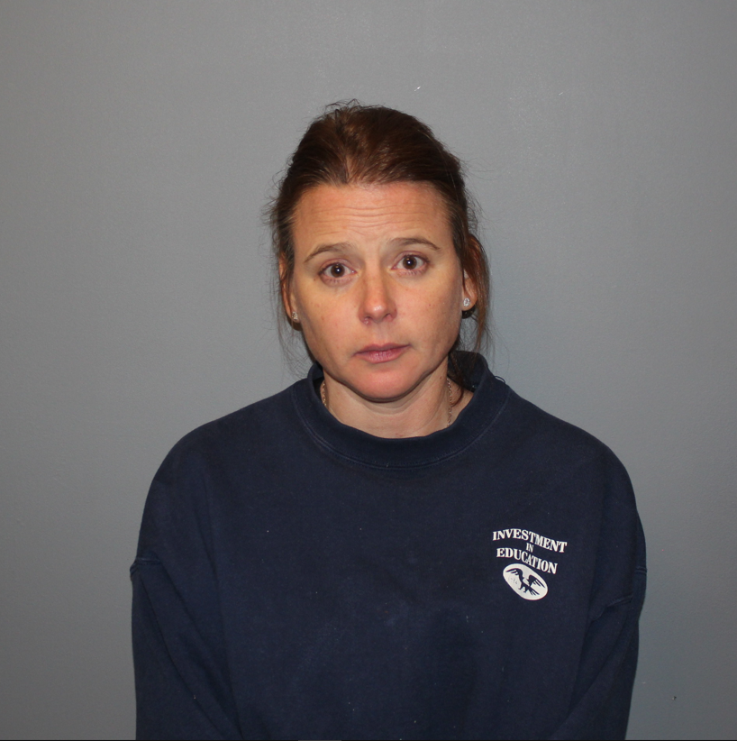 (PHOTO: On Thursday, November 14, 2024, Rye PD arrested Alison Schrag, age 44 of New York, New York for driving while intoxicated. Source: Rye PD.)