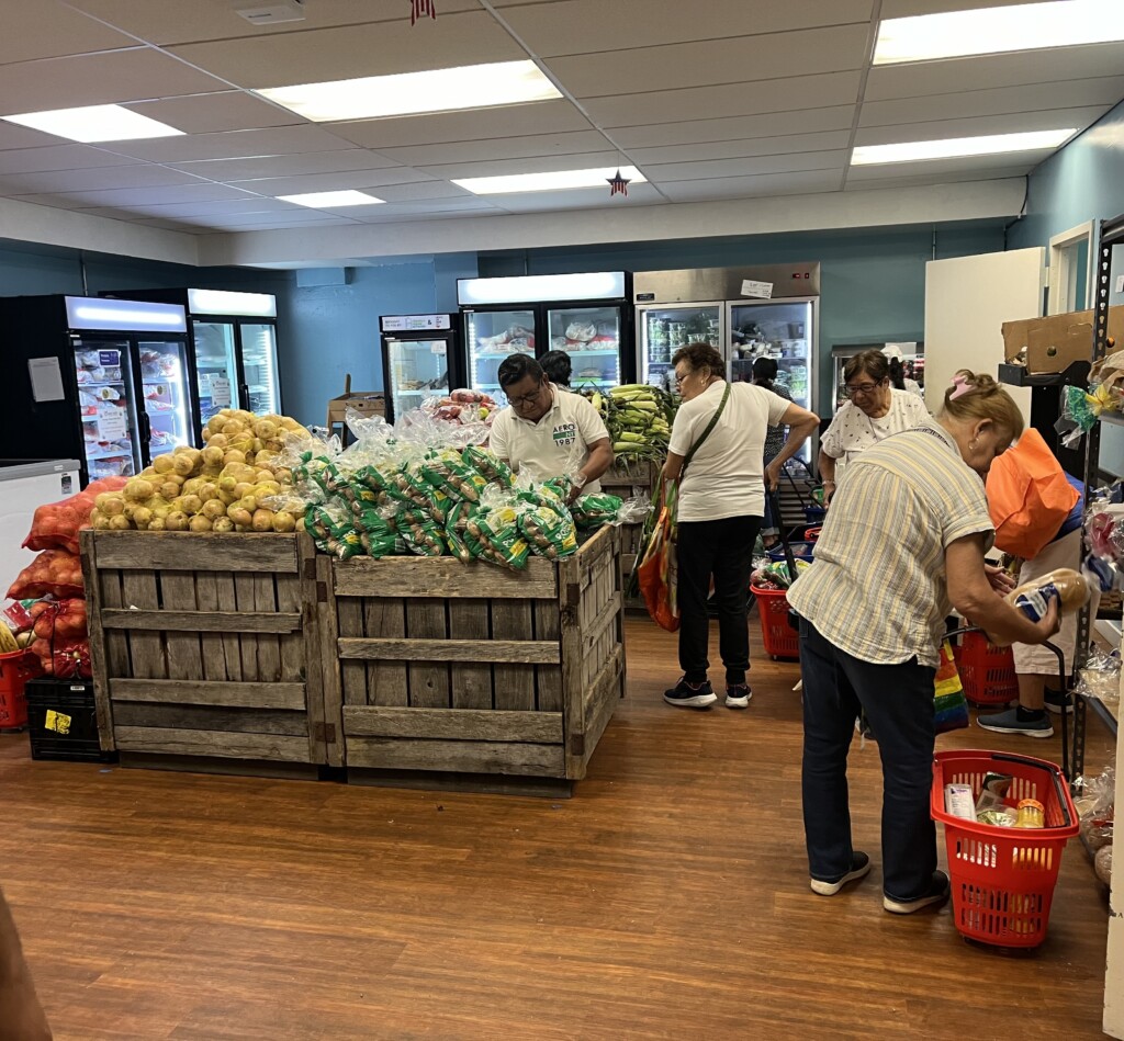 (PHOTO: The Carver Center's Carver Market. Contributed.)