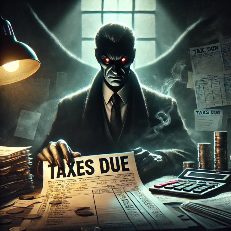 DALLE 2024-11-29 14.03.34 - ominous taxman