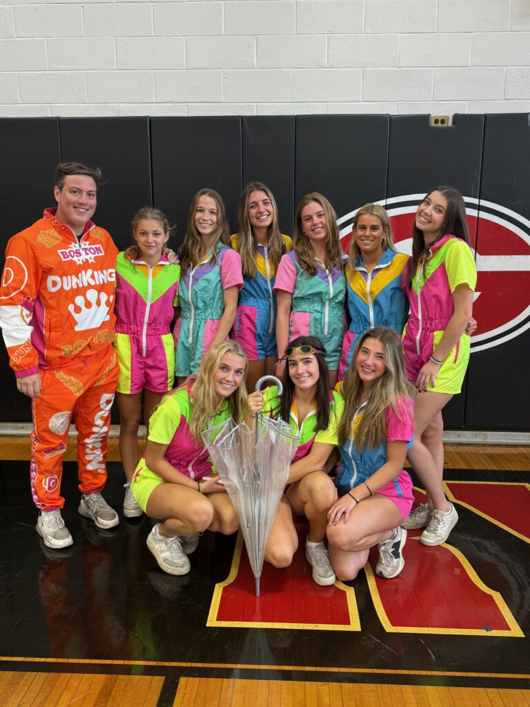 (PHOTO: Halloween 2024 at Rye High School in Rye, NY. Contributed.)