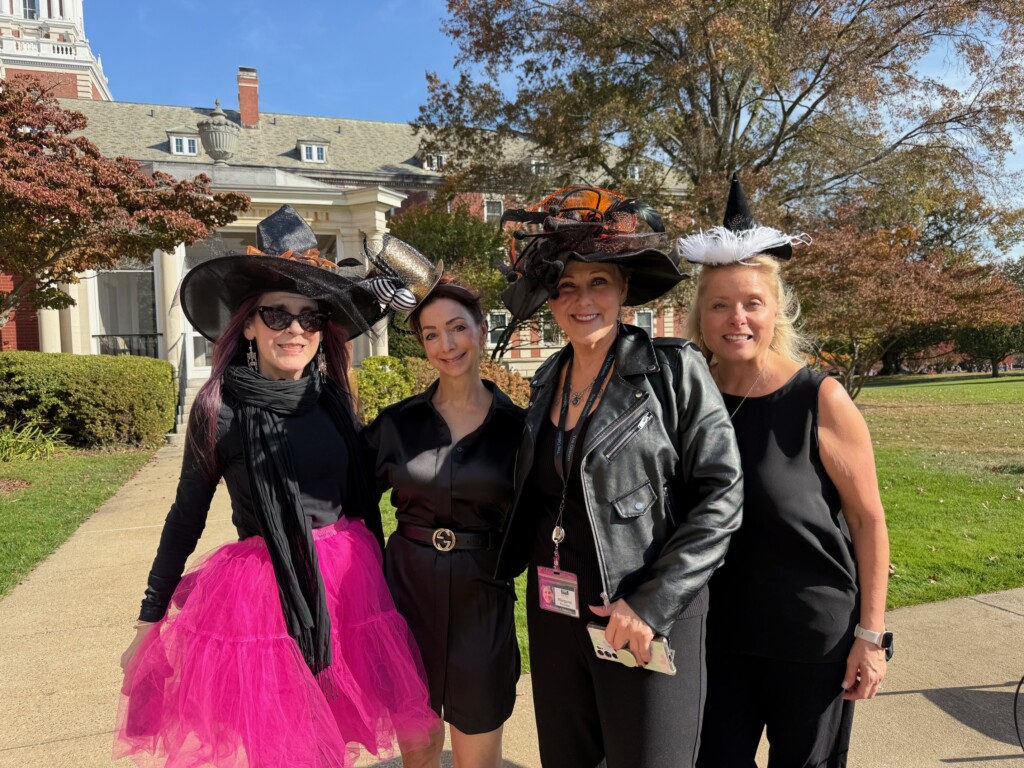 (PHOTO: Halloween 2024 at The Osborns - the annual Osborn Elementary parade through the campus of The Osborn retirement community.) 