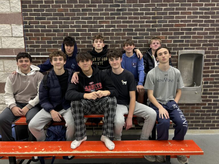 Rye – Rye Neck – Blind Brook Swimming and Diving Falls in Season Opener