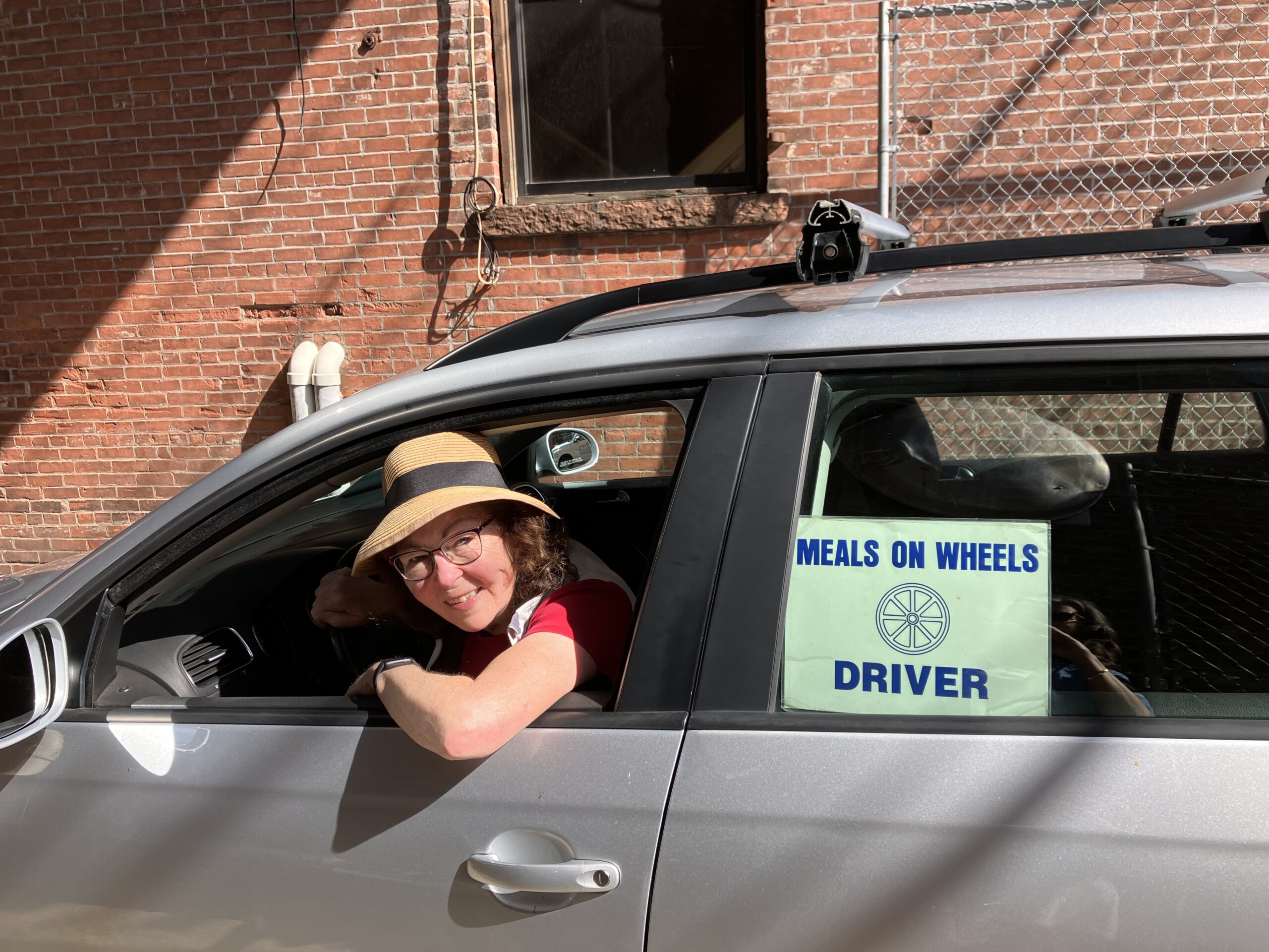 (PHOTO: Meals on Wheels of Port Chester, Rye Brook and Rye President Beth Griffins Matthews. Contributed.)