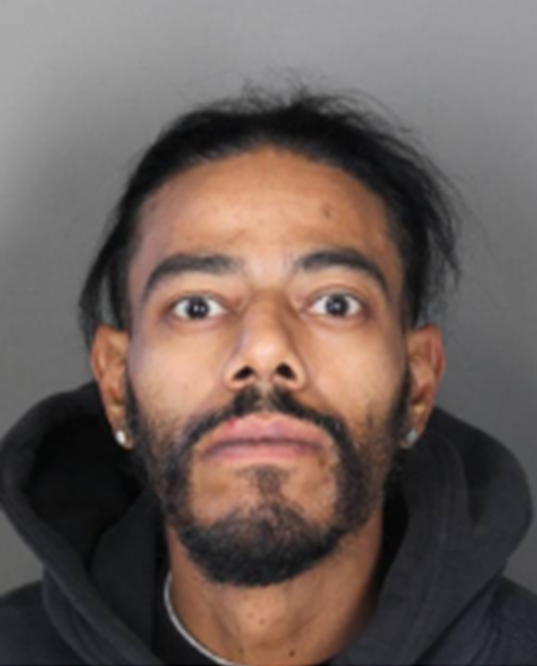 (PHOTO: On Friday, December 6, 2024, Rye PD arrested Jason Almonte, age 41 of New York, NY, for Criminal Possession of Stolen Property in the 4th degree, a Class E Felony, as well as Unlawful Possession of Cannabis.)