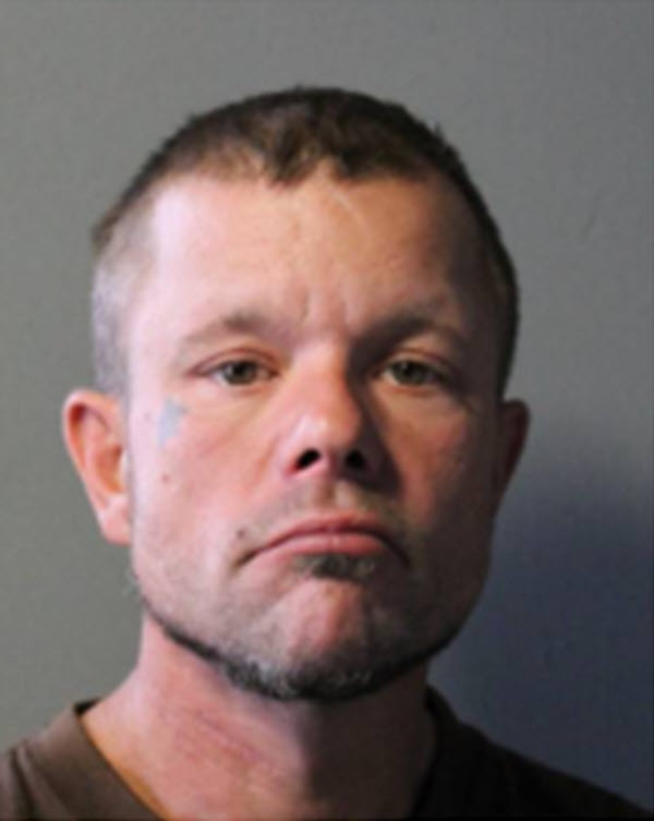 (PHOTO: On Monday morning, December 9, 2024, Rye PD arrested Kenneth Charles Sorrells, age 39, of Gibsonton, Florida for petit larceny. He is accused of entering Rockridge Deli on Purchase Street in Rye and stealing food valued at $11.04. Contributed.)