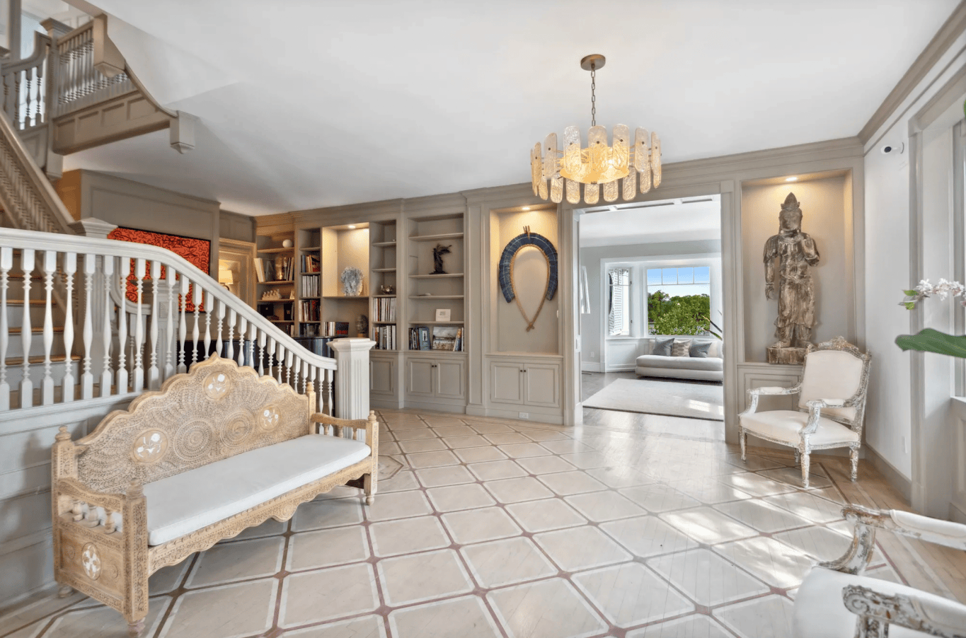 House of the Week: $11M Waterfront Home w/ Private Dock in Greenwich ...