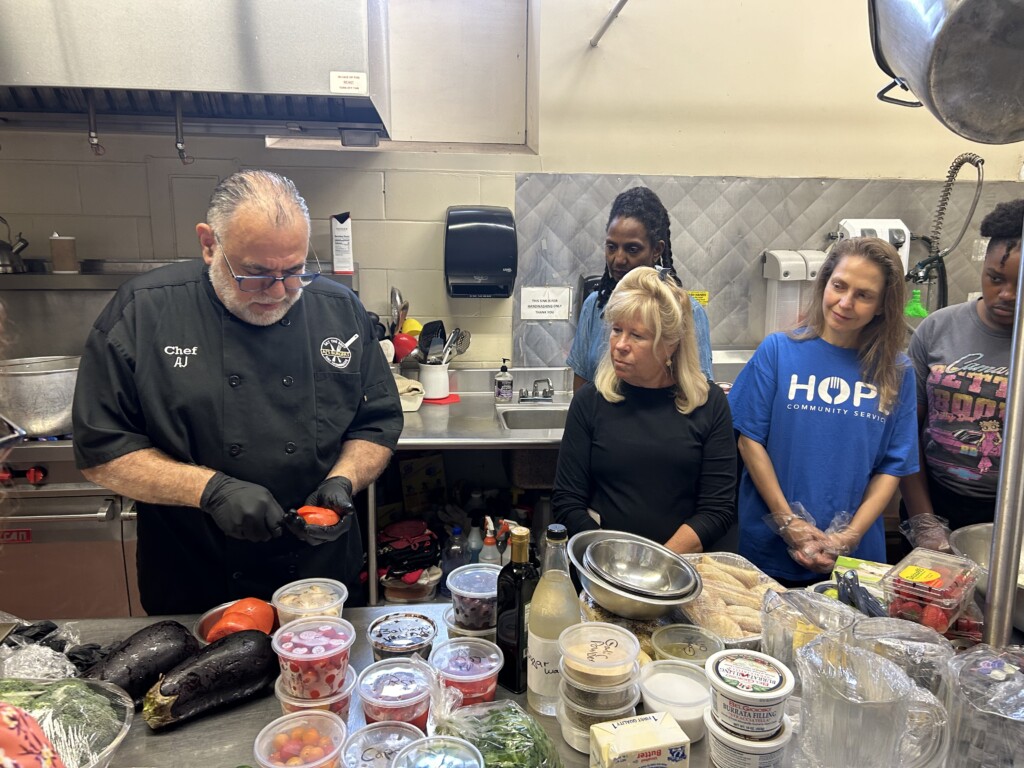 (PHOTO: The HOPE Community Services community kitchen. Contributed.)