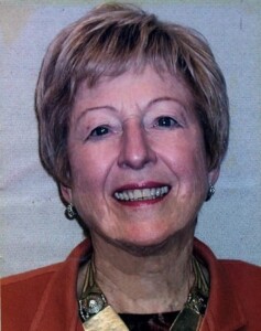 Obituary - Barbara Connell Manley