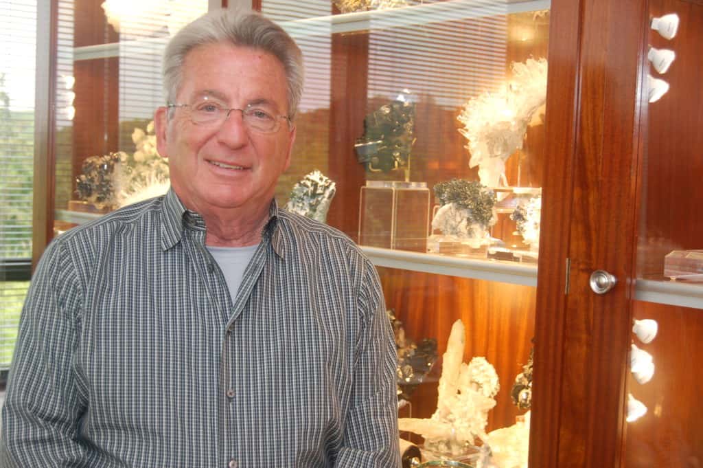 (PHOTO: Robert R Wiener oversees The Wiener Philanthropy and is chairman at Maxx Properties. He is a longtime supporter of the Rye Arts Center who gifted the property at 25 Milton Road, adjacent to the existing Rye Arts Center. Contributed.)