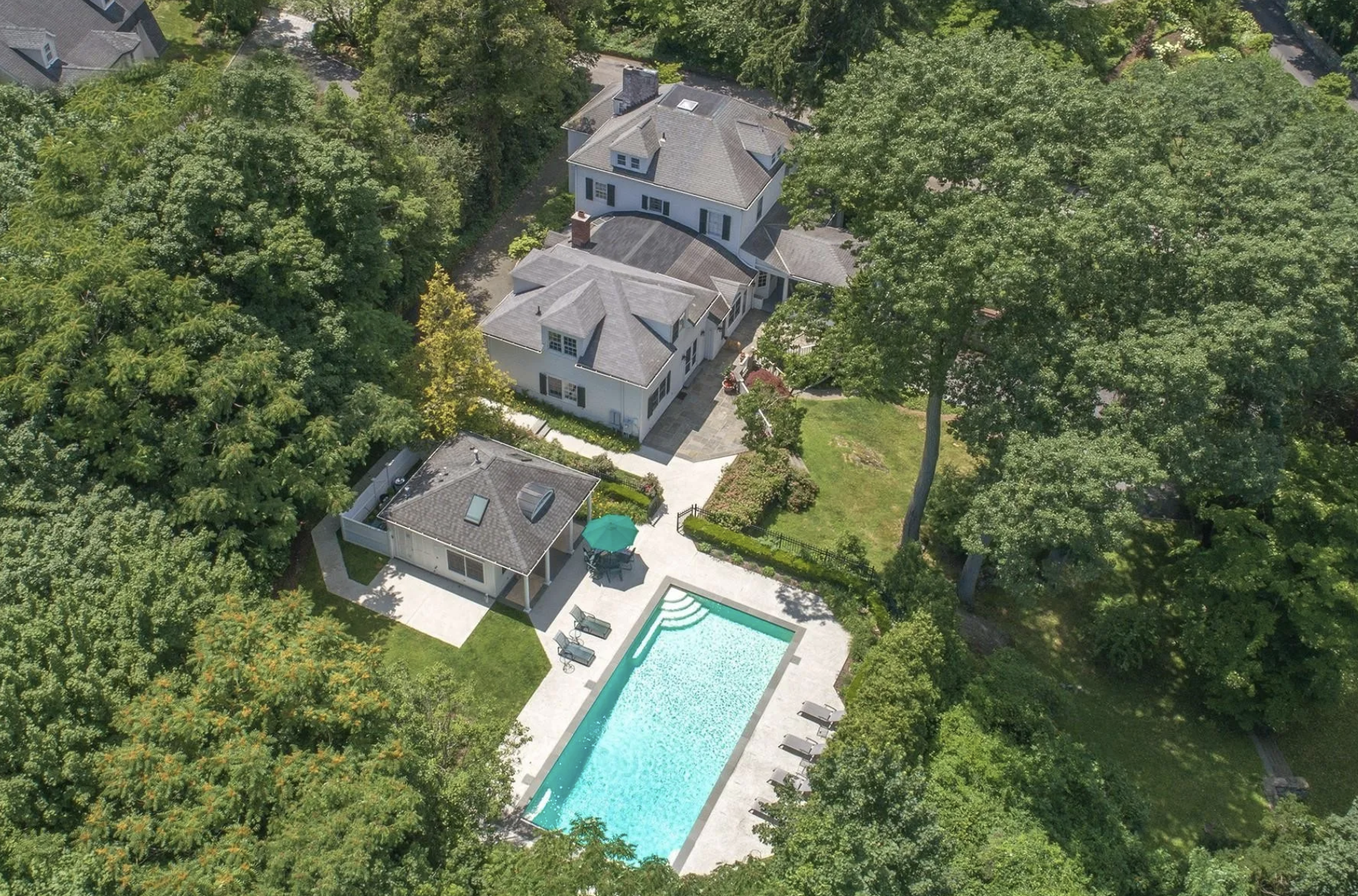 1 Dogwood Lane, Rye