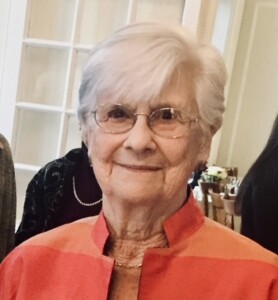 Isobel Perry Age 96