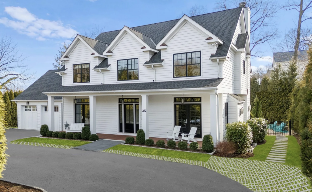 35 Fordham Avenue, Rye