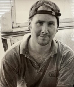 Warren Ransom