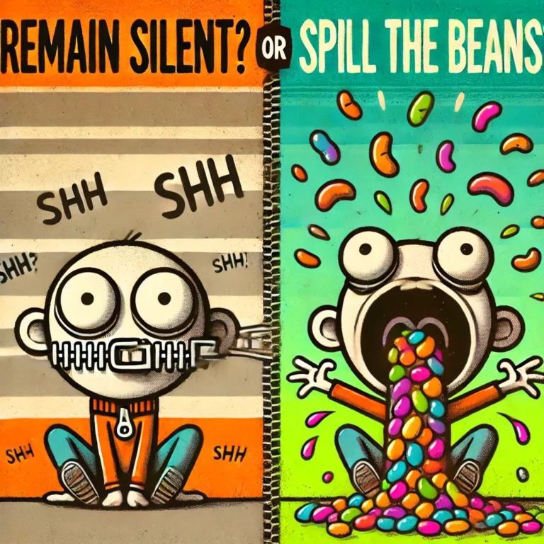 DALLE 2025-03-31 Remain Silent Or Spill the Beans.jpg