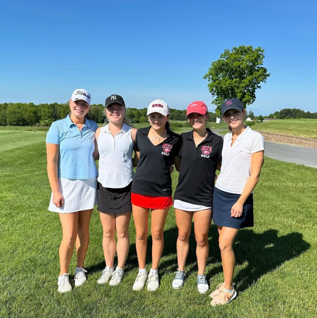 Season Outlook: 2025 Rye Girls Varsity Golf Team - MyRye.com