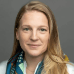 (PHOTO: The Westchester Children’s Museum new Director Marley Kamford. Contributed.)