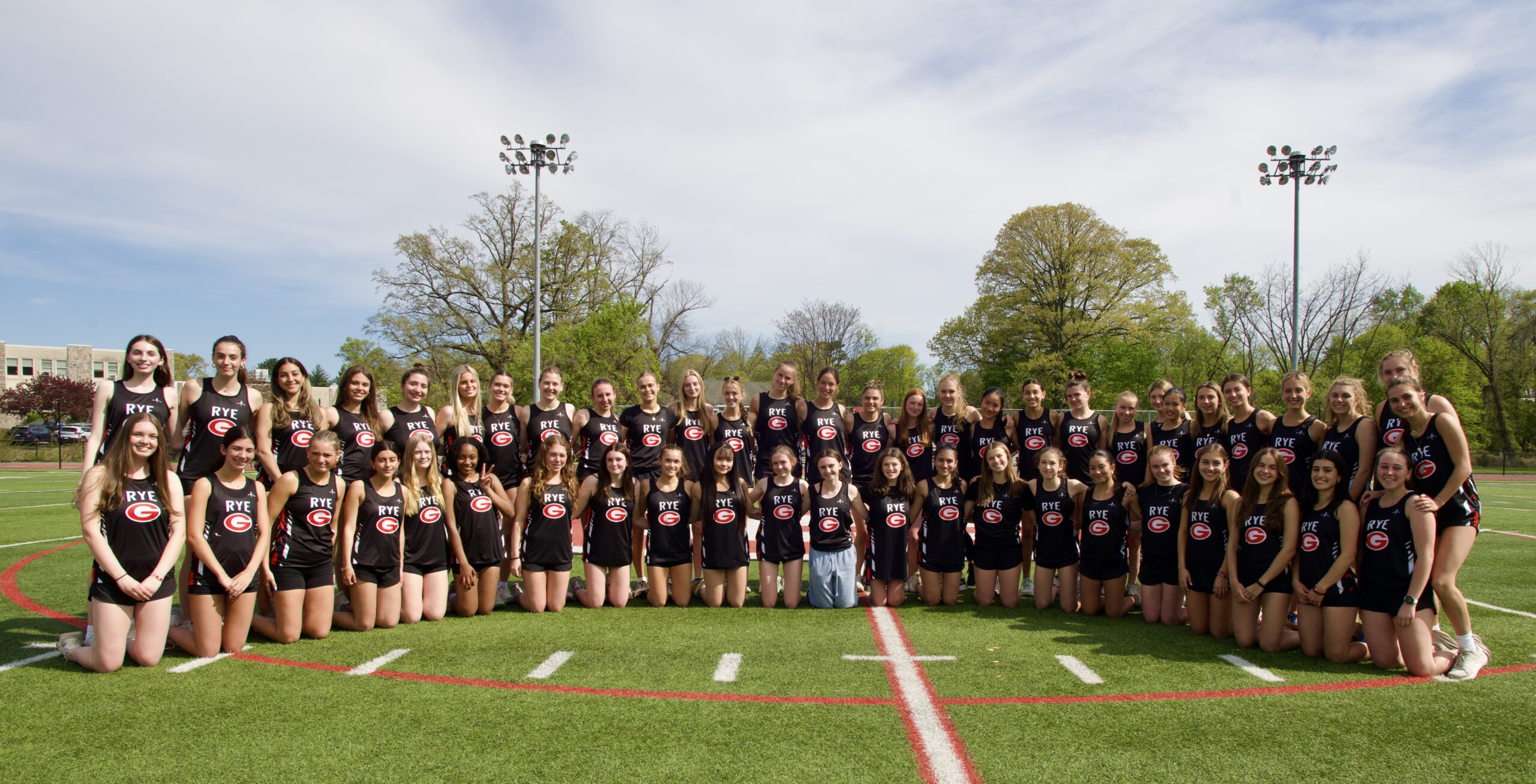 Long List of Medalists for Track and Field on Saturday