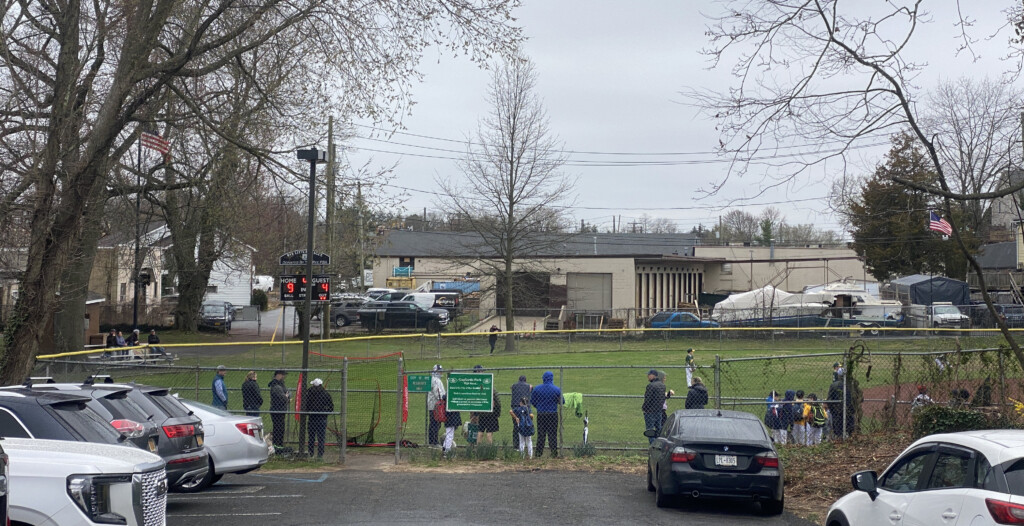 (PHOTO: Gagliardo Park on April 5, 2025.)
