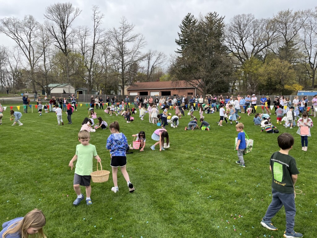 (PHOTO: The annual Carole D. Kirby Memorial Easter Egg Hunt was held at Rye Recreation on Saturday, April 19, 2025. Contributed.)