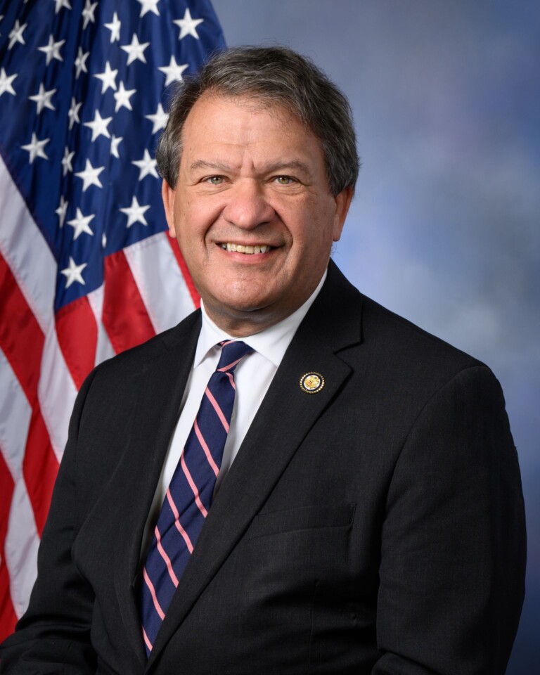 (PHOTO: George Latimer (D-NY). Public Domain via House Creative Services, United States Congress.)