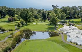 (PHOTO: Contributed photo of Leeward Golf Club in Eastchester, NY.)