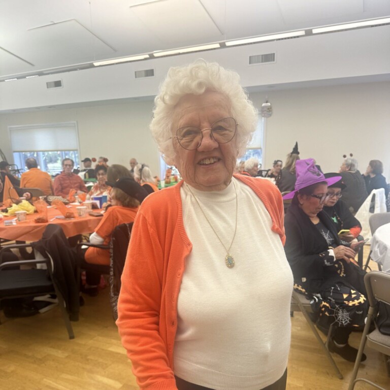Obituary Agnes Rich - 2