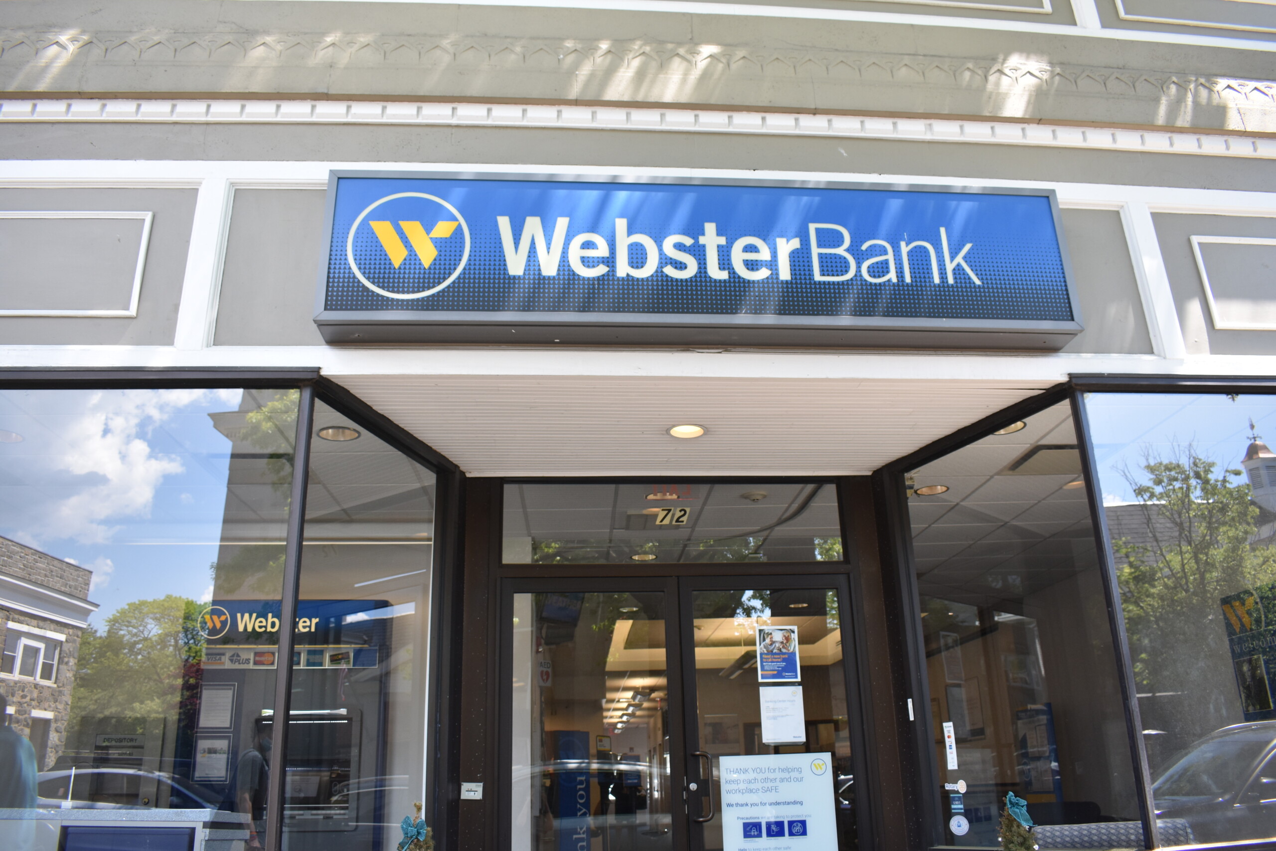 Scammer Attempt to Withdraw $20K from Webster Bank Foiled