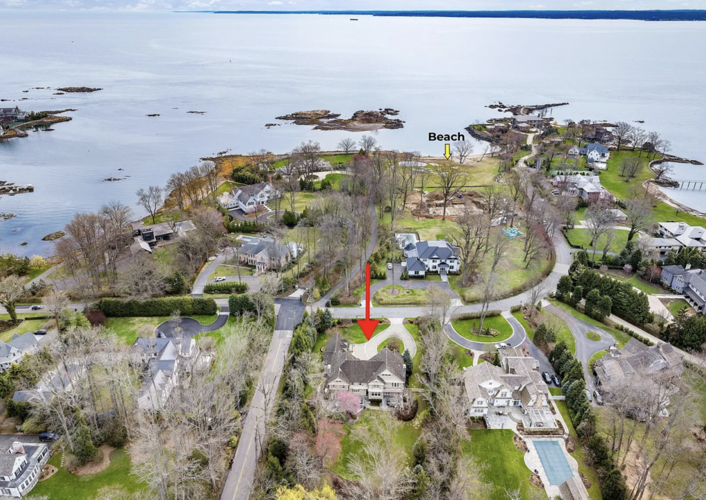 2 Parsonage Point Place, Rye