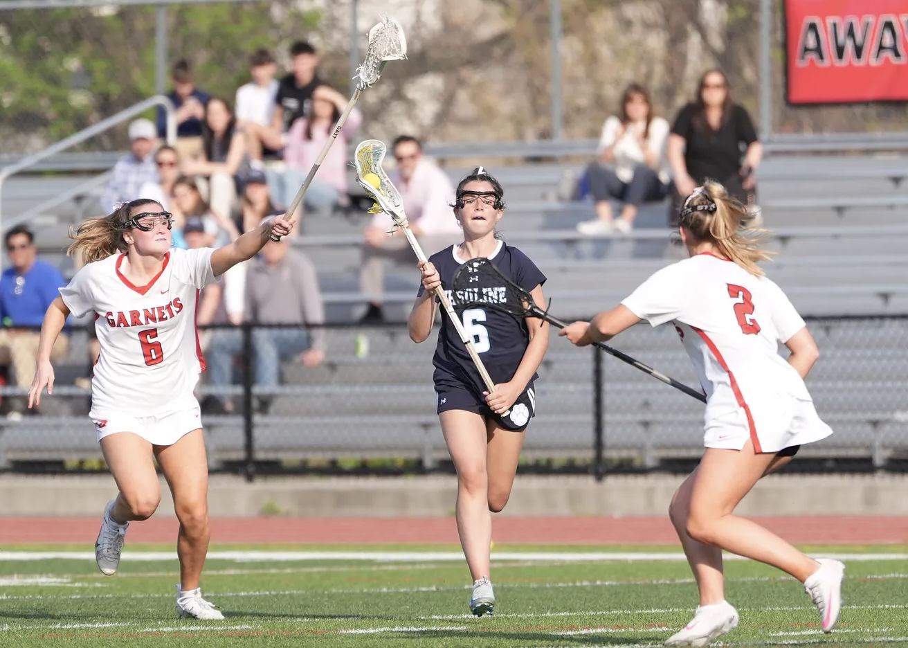 Girls Lacrosse Slams Ursuline by Double Digits