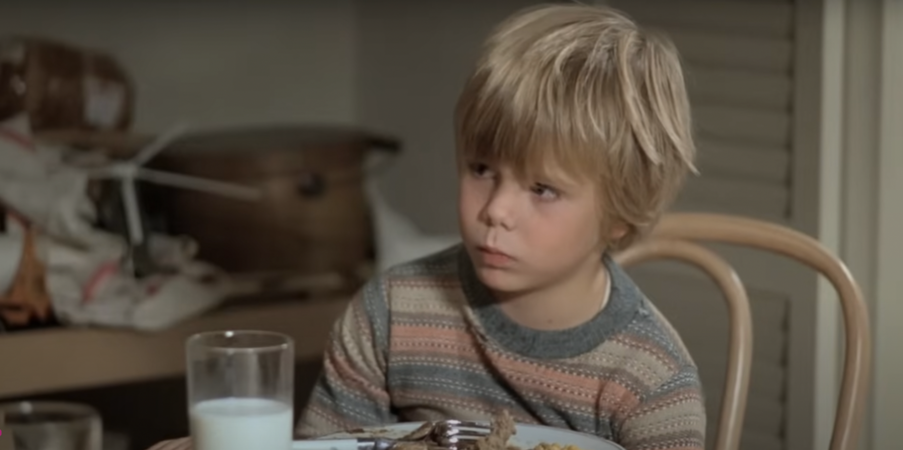 RyeGPT People of Note: Billy Kramer in Kramer vs. Kramer, Actor Justin Henry