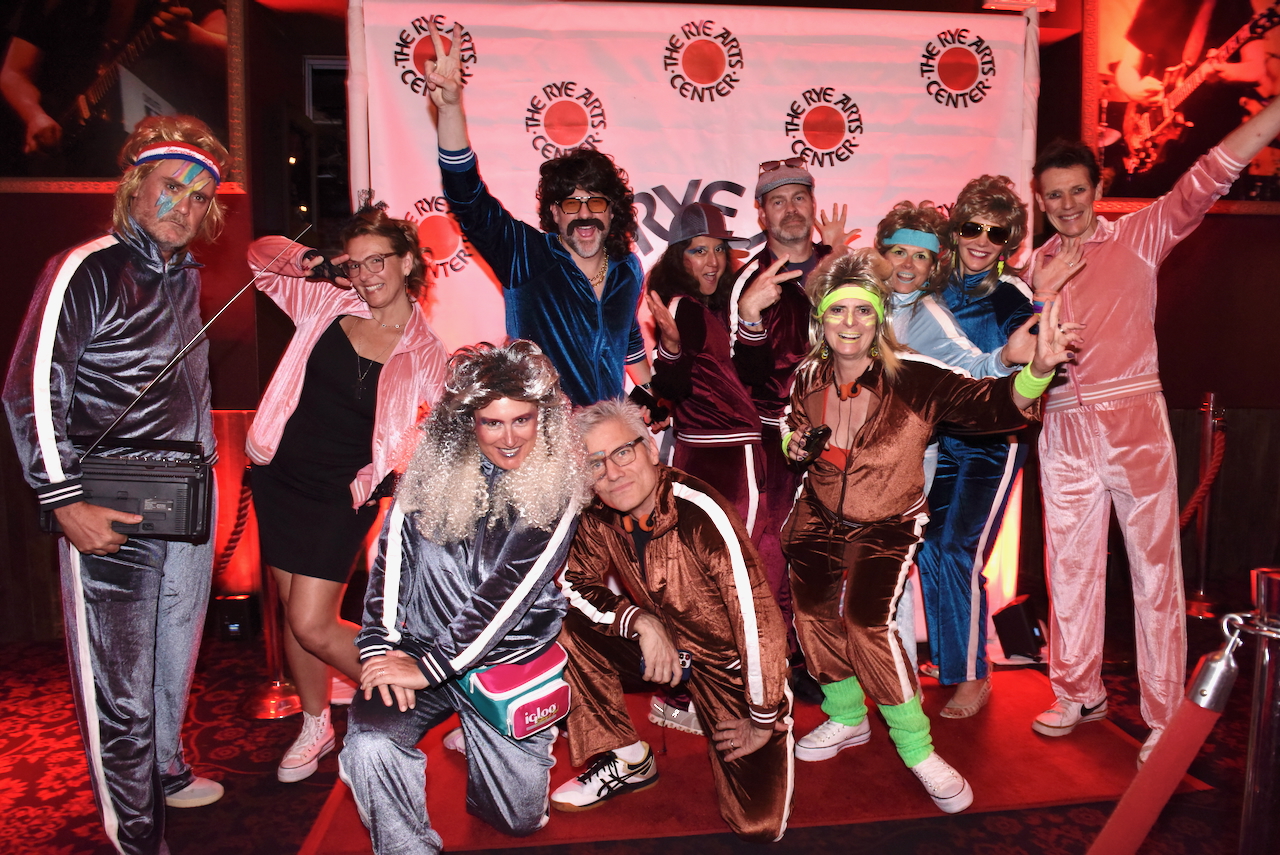 PHOTOS: Over $300K @ Rye Arts Center’s Annual Benefit