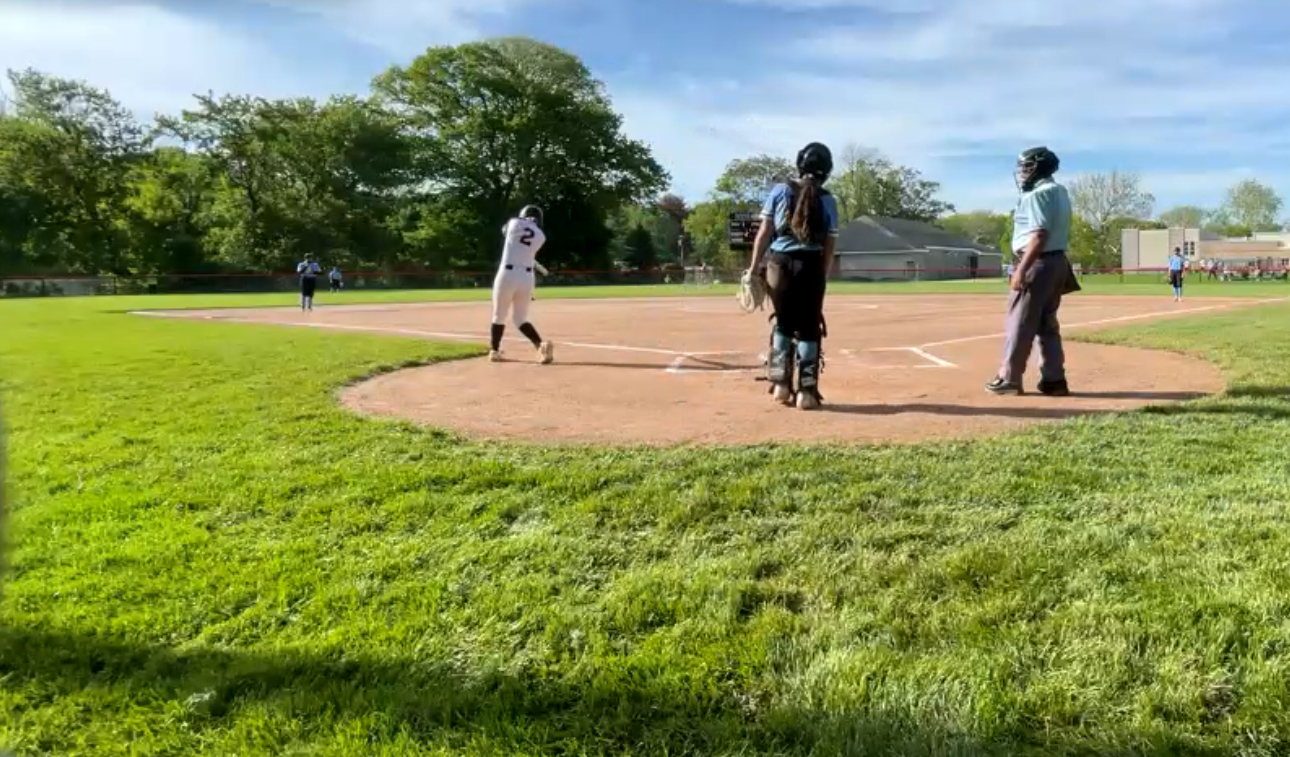 Huge Rally Falls Short for Garnets Softball