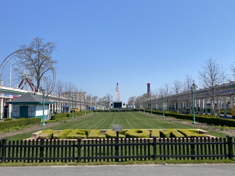 (PHOTO: Rye Playland. File photo. April 24, 2025.)