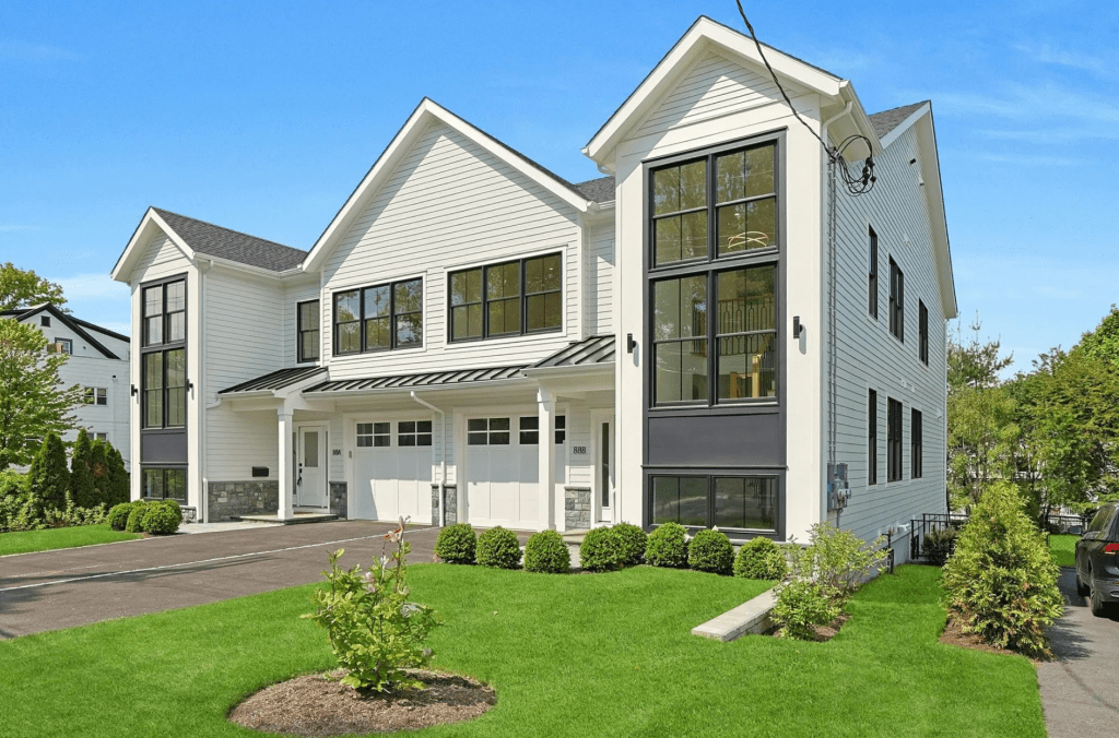 88 Orchard Avenue (Unit A), Rye