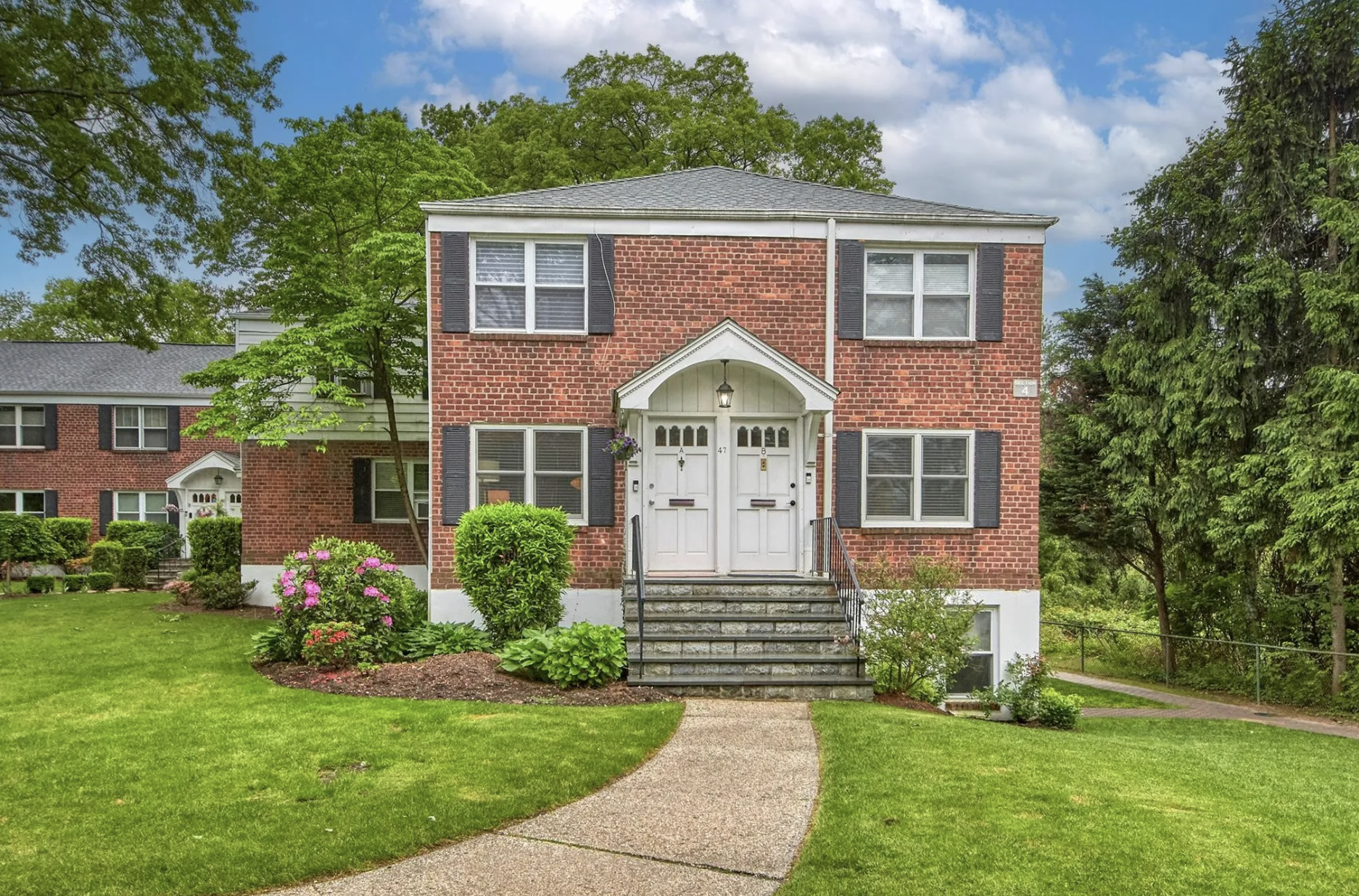 4 Peck Avenue (Apartment 47A), Rye