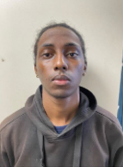 (PHOTO: New York State Division of Criminal Justice Services (NYS-DCJS) issued a new alert on Wale Gai, age 30, a Level 2 Sex Offender on Thursday, May 8, 2025. Last fall he was seen frequenting the Rye area, specifically the Rye Free Reading Room. Source: NYS-DCJS.)