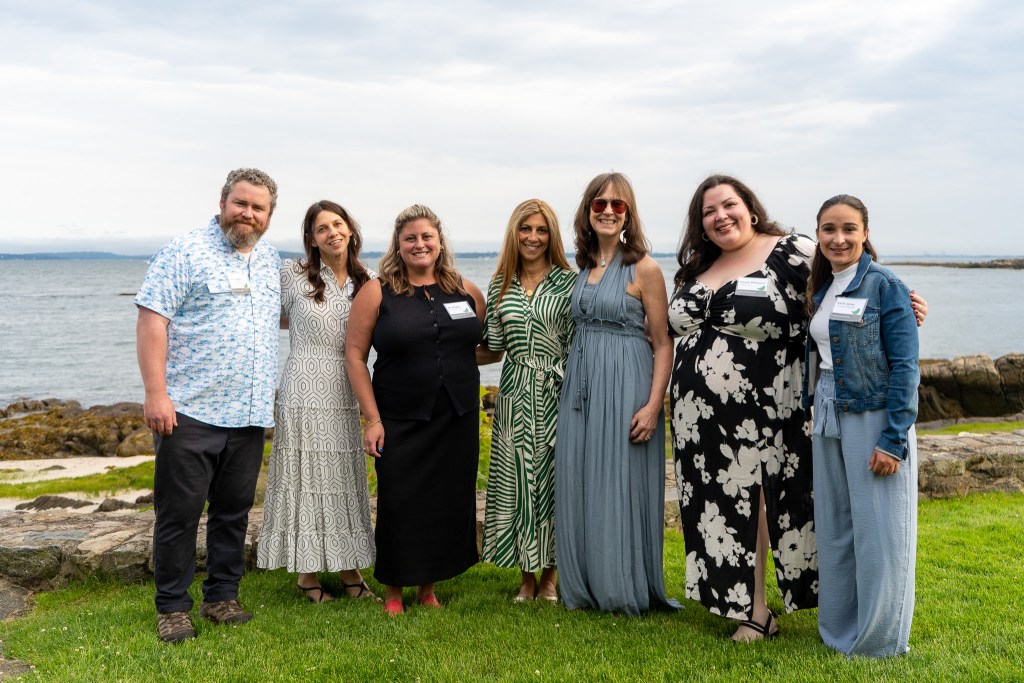 (PHOTO: The Friends of Rye Nature Center (FRNC) raised over $160,000 at its annual Nature Access Fund (NAF) Benefit fundraiser on Friday, May 30, 2025. Friends of Rye Nature Center staff. Contributed.)
